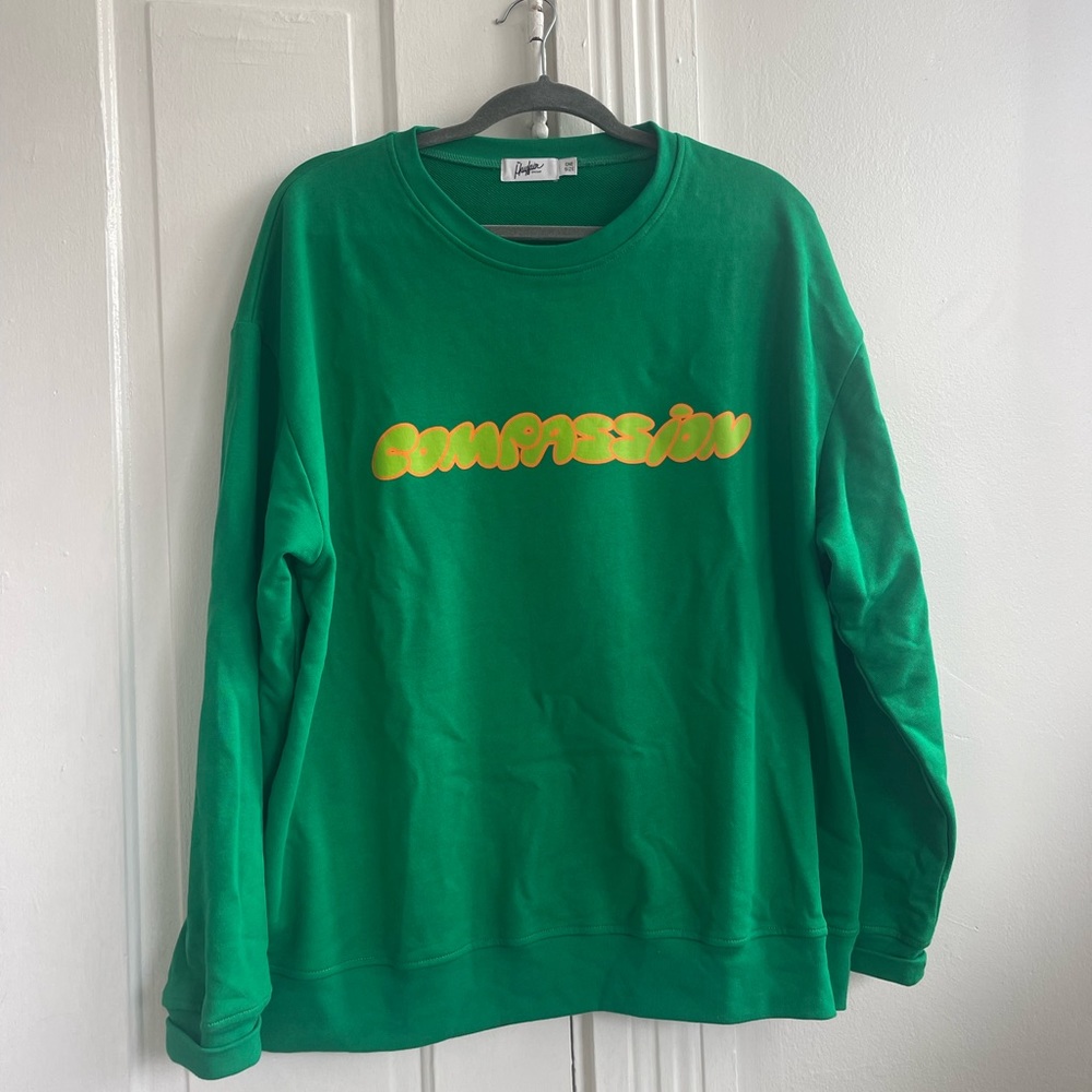 The Mayfair Group Compassion Sweatshirt